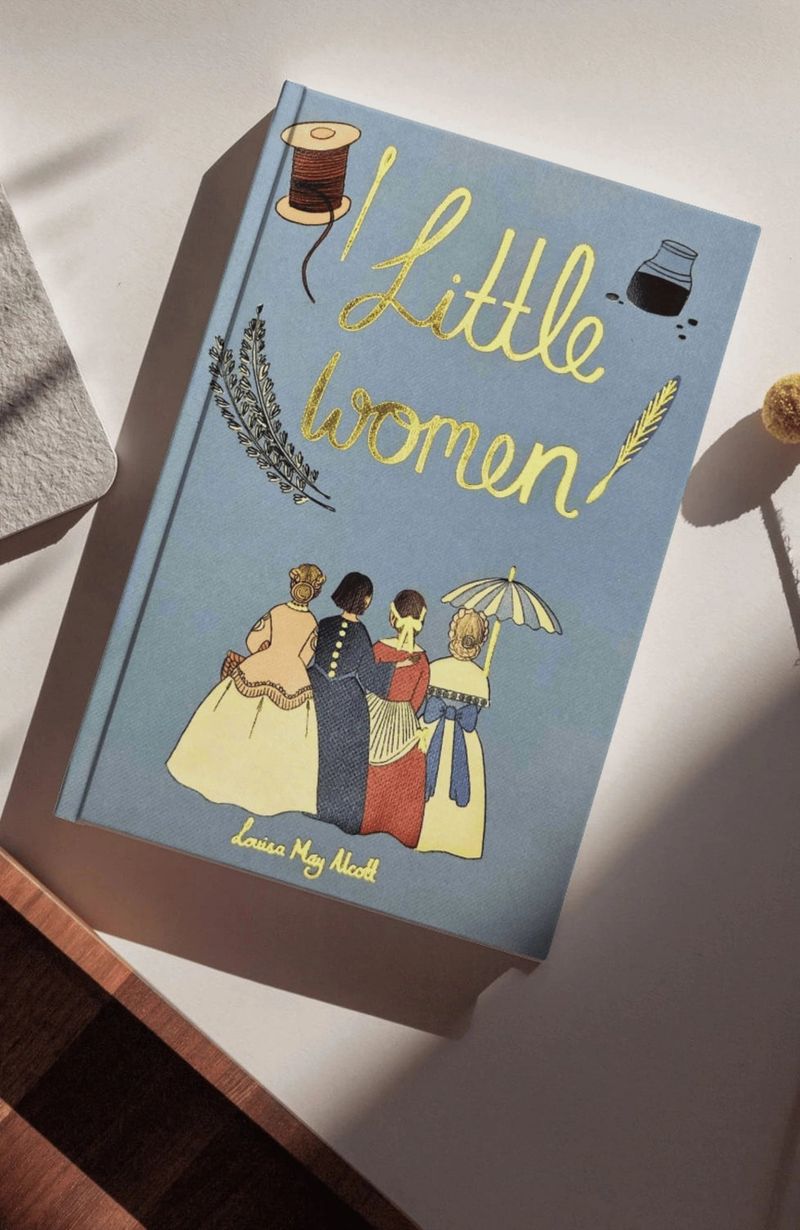 Little Women by Louisa May Alcott
