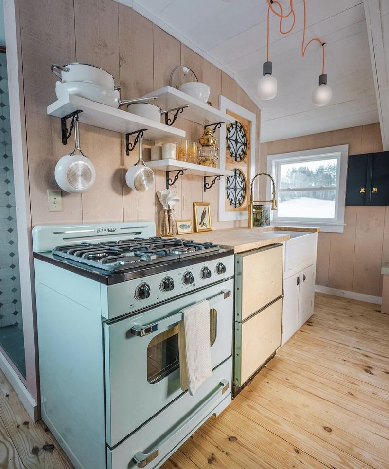 Retro Kitchen Appliances