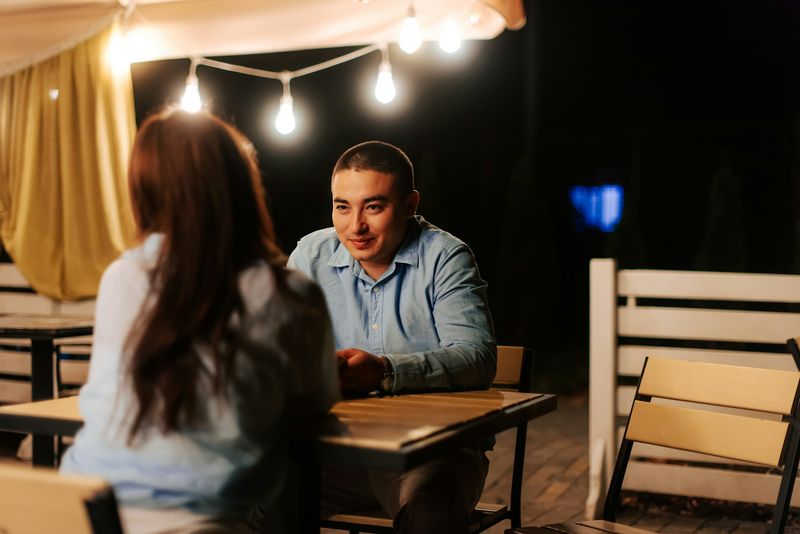 He Remembers Small Details You Mentioned