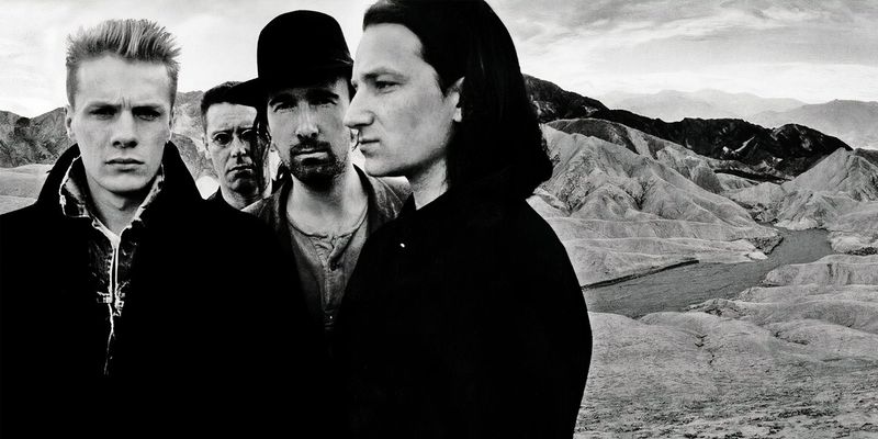 U2's Stadium-Sized Ambition