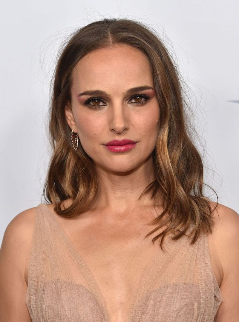 Natalie Portman and...