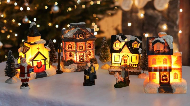 15 Best Christmas Village Sets of 2025 to Fill Your Home With Holiday Cheer