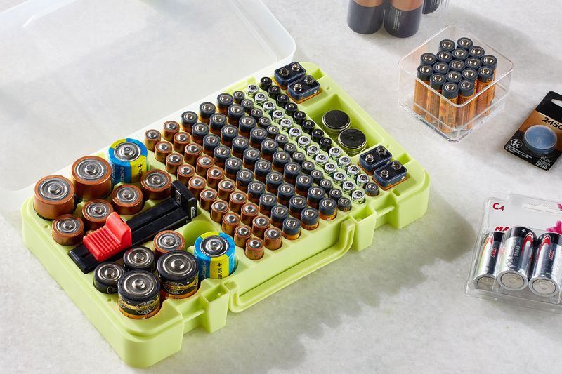Batteries