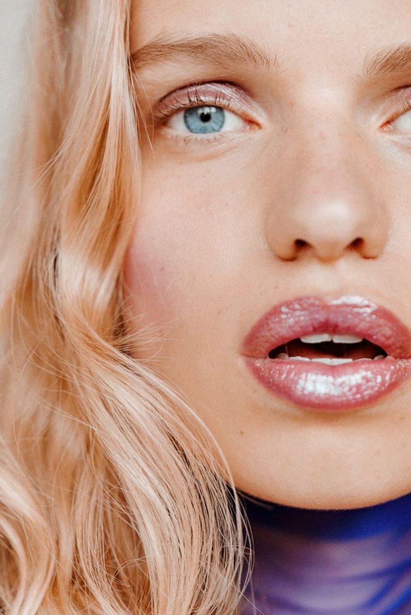 Frosted Lipstick