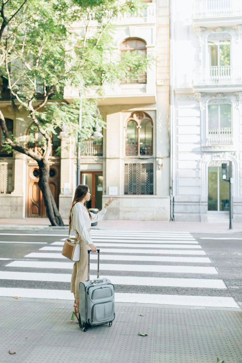 Boasting About a Busy Travel Schedule
