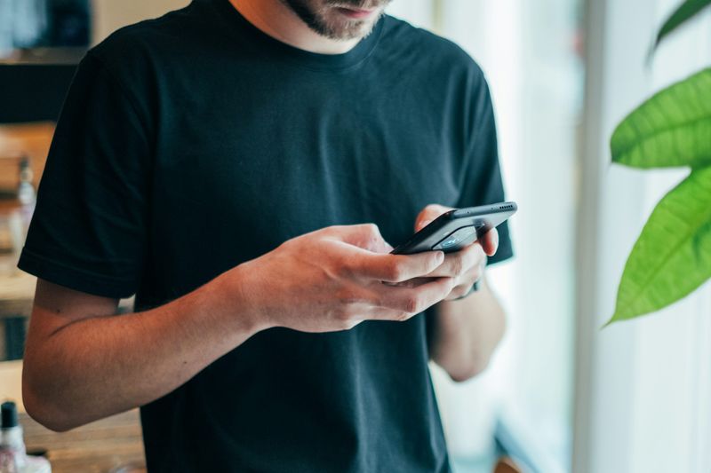 They Hide or Delete Messages