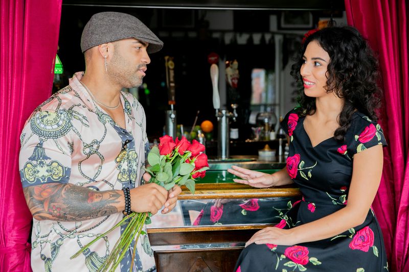 How do you talk about your ex (or someone you used to be close to)?