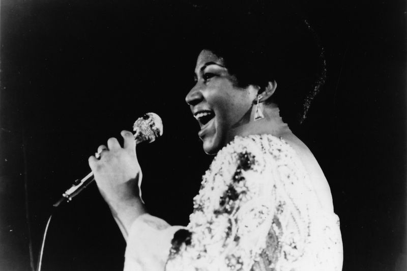 “Respect” – Aretha Franklin (1967)