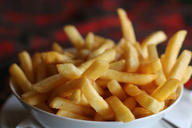 Smaller Food Portions
