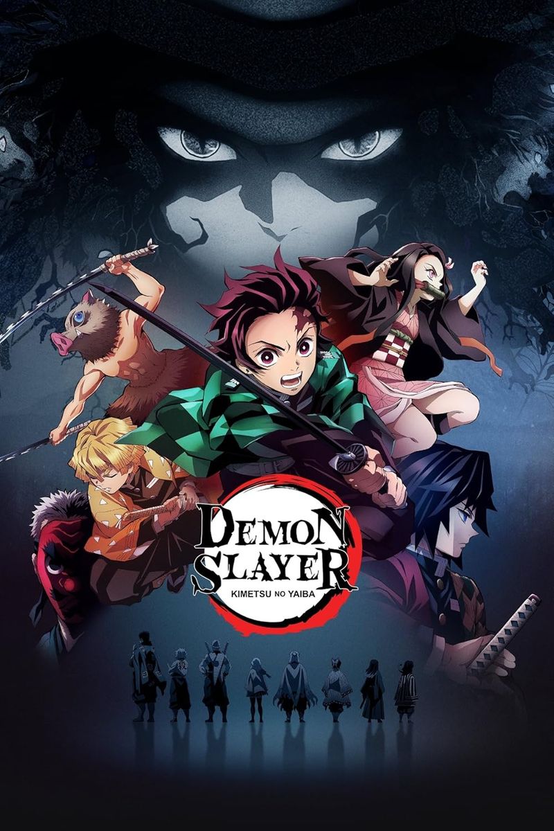 Demon Slayer (Kimetsu no Yaiba)