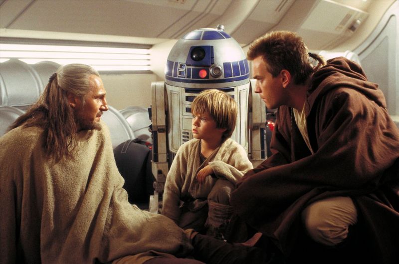 Star Wars: The Phantom Menace and Its Trade Negotiation Crawl
