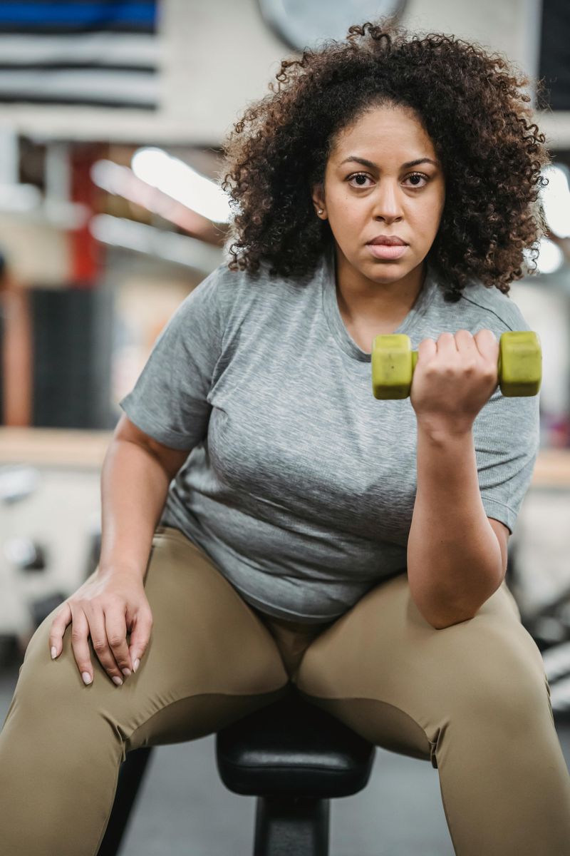 You’ve lost weight! You look so much better now.