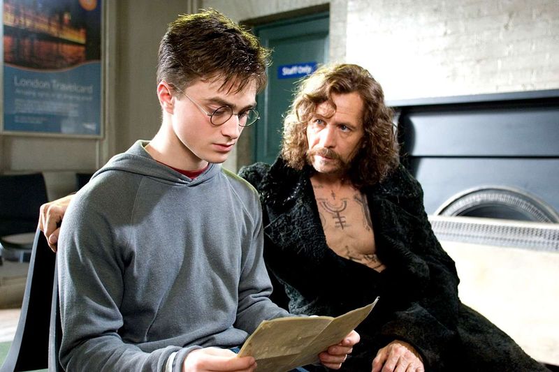 Sirius Black (Harry Potter)