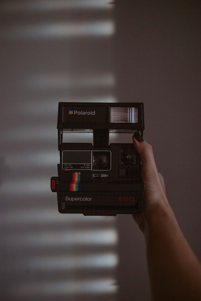 Polaroid Instant Cameras