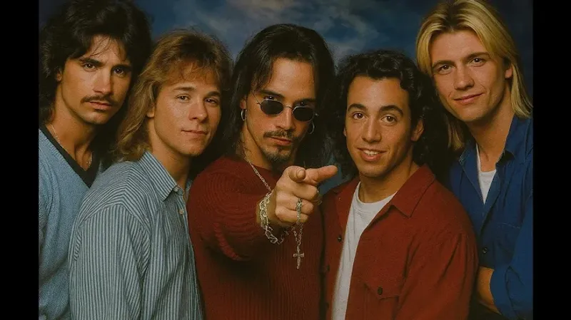 I Want It That Way — Backstreet Boys