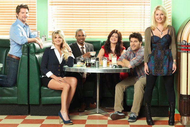 Happy Endings (2011-2013)