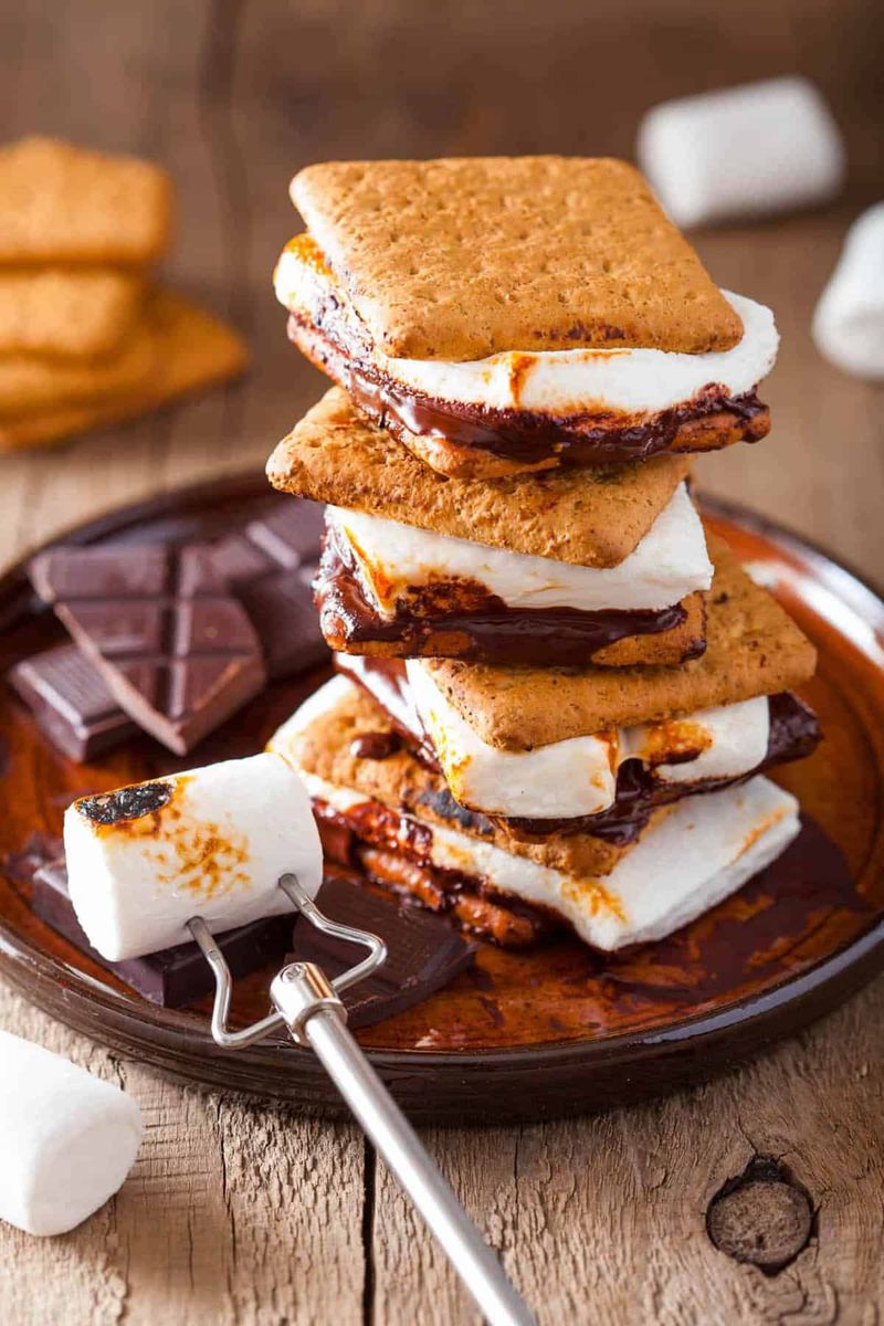 S'mores