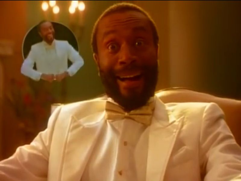“Don’t Worry, Be Happy” – Bobby McFerrin (1988)
