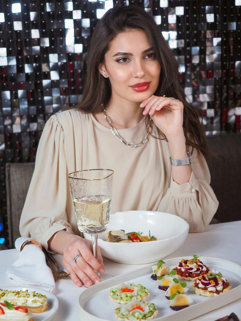Forget Table Manners
