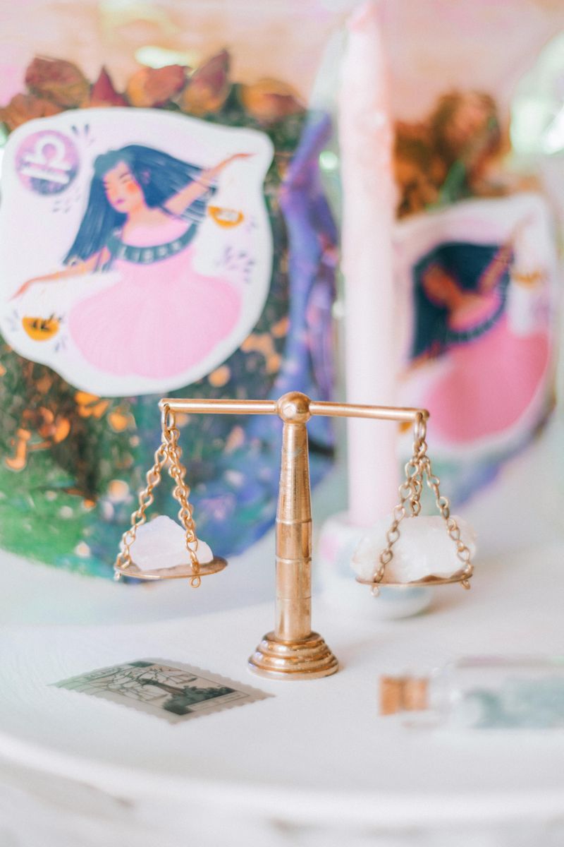 Harmony-Seeking Libra and Ambitious Capricorn: The Work-Life Imbalance