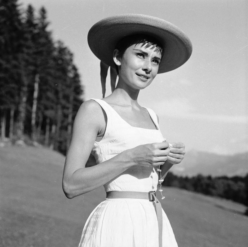 Audrey Hepburn (1929β1993)
