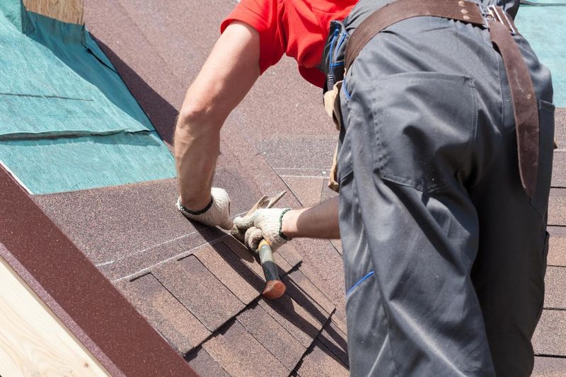Roof Repairs: Heights and High Stakes