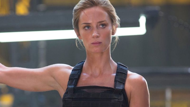 Emily Blunt