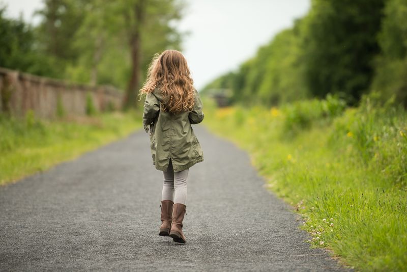 Kids Roaming Free Until Dark