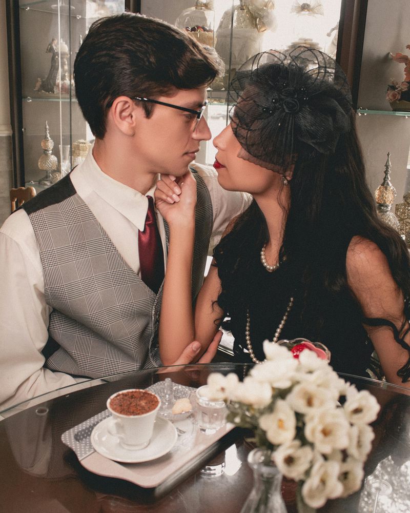 Dressing Up for Every Date