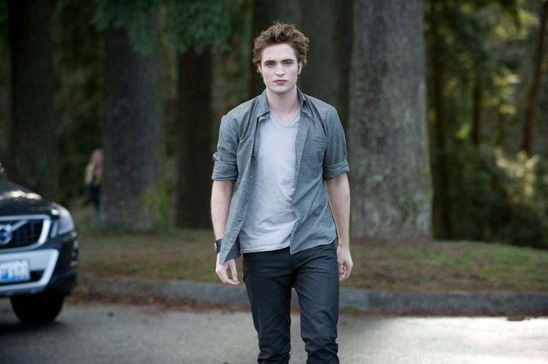 Robert Pattinson – Twilight
