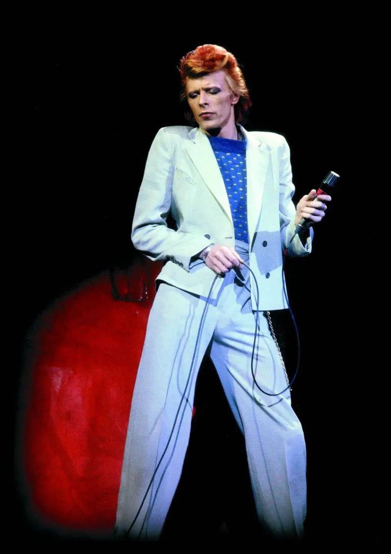 David Bowie
