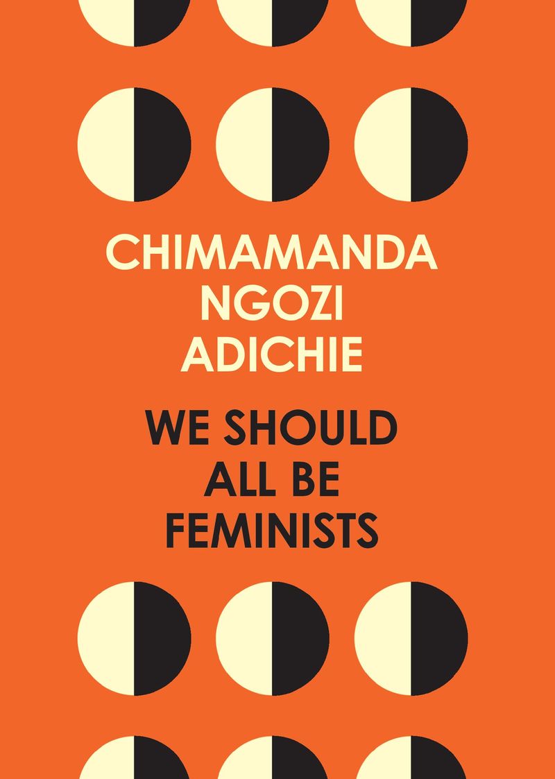 Everyday Equality in 'We Should All Be Feminists'