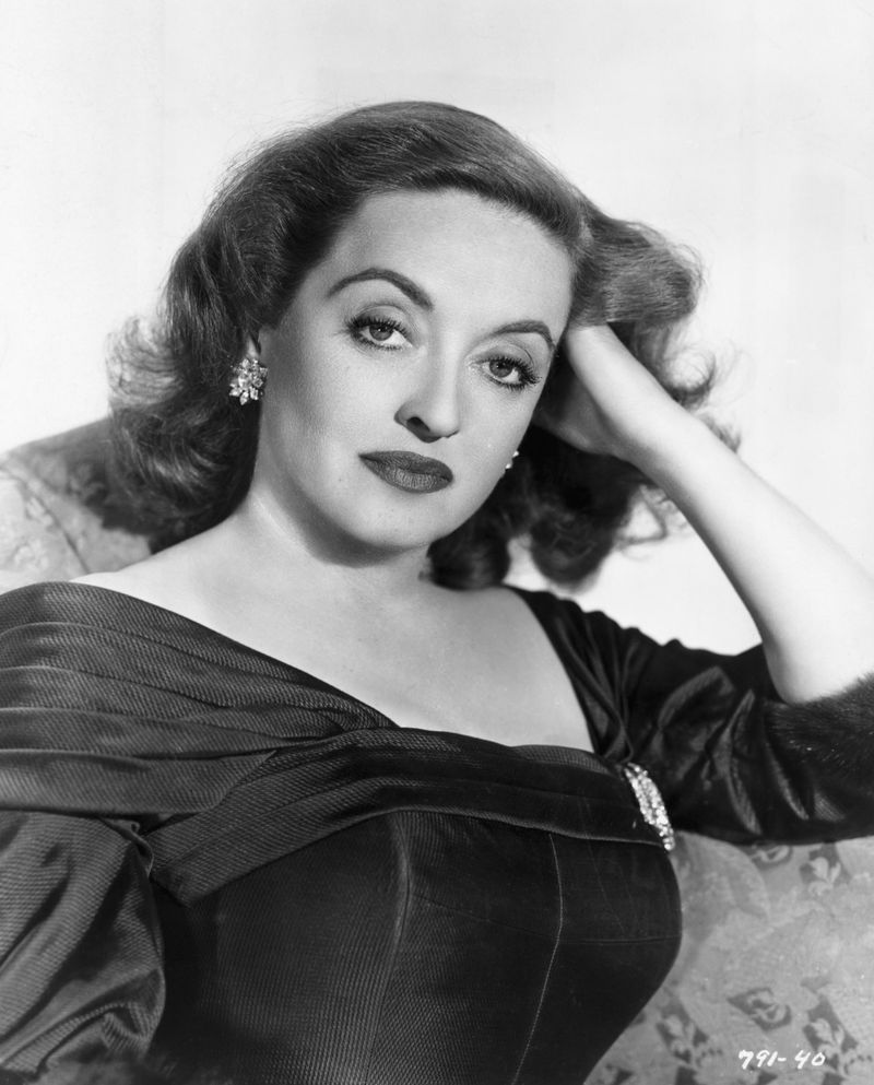 Bette Davis — 120+ Credits