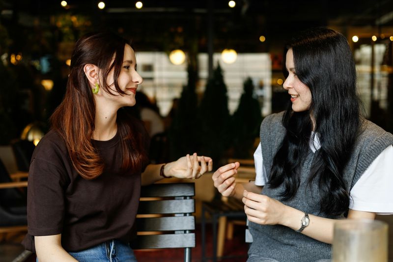 Your Body Language Says Welcome