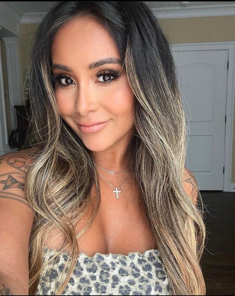 Snooki (Nicole Polizzi)