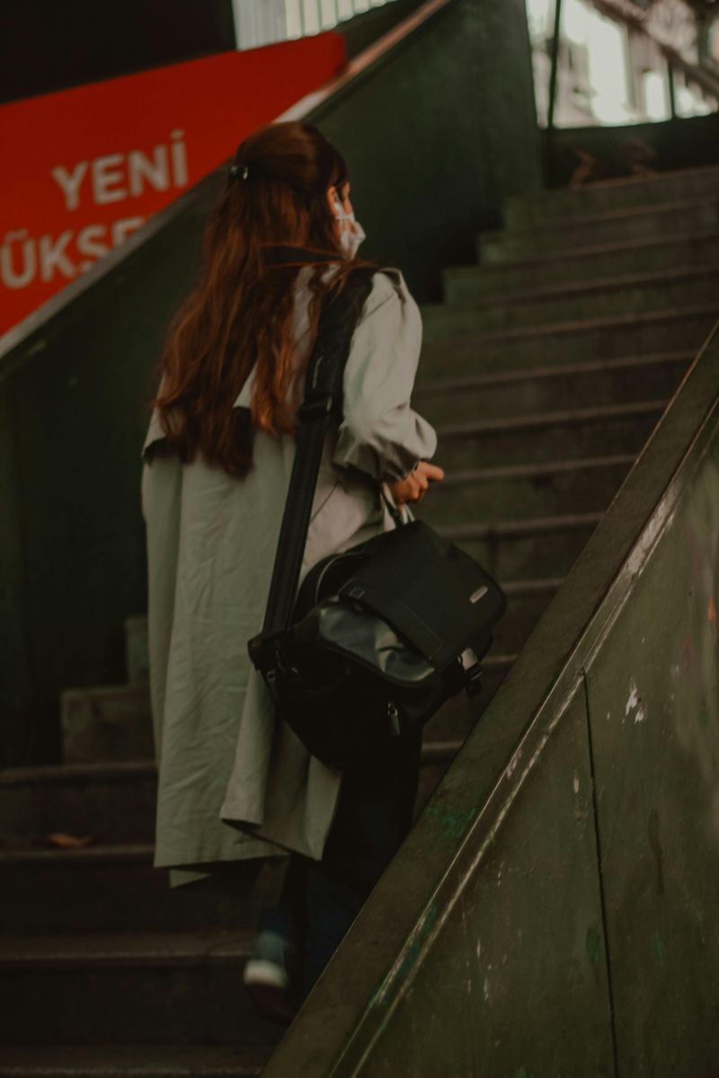 You Feel Like You're Just Going Through the Motions