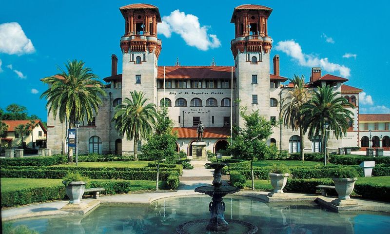 Mediterranean Vibes in St. Augustine, Florida