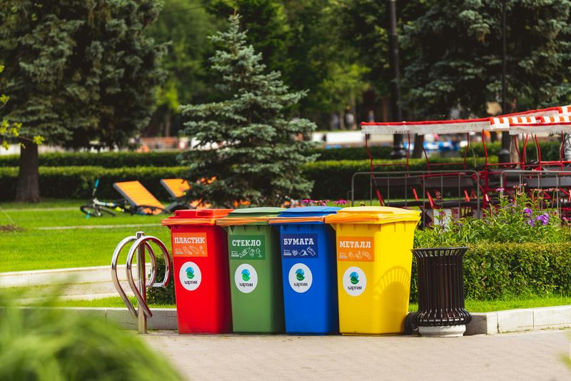 Get Familiar With Trash and Recycling Rules