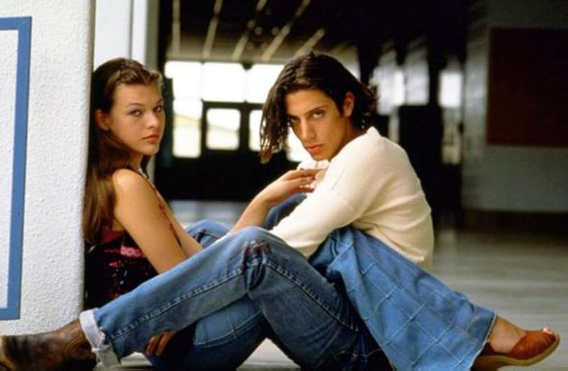 Milla Jovovich & Shawn Andrews – Annulled after 2 months in 1992