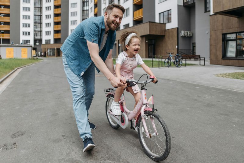 Kids Rarely Wore Helmets or Safety Gear