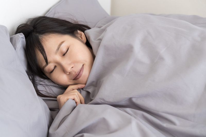 Stick to a Consistent Sleep Schedule