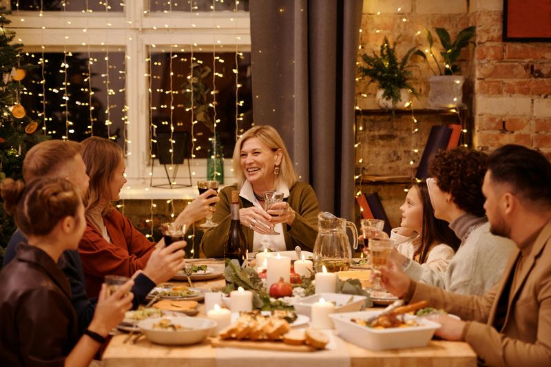 The Woman Should Be Responsible for Social Planning