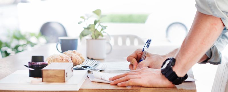 Keep a Separate Account for Big Expenses