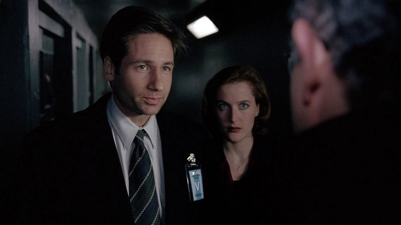The X-Files