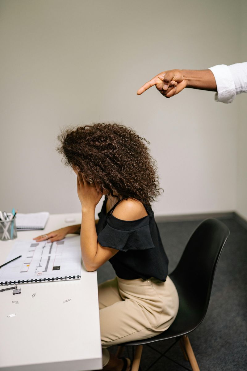 Criticism Triggers a Disproportionate Response