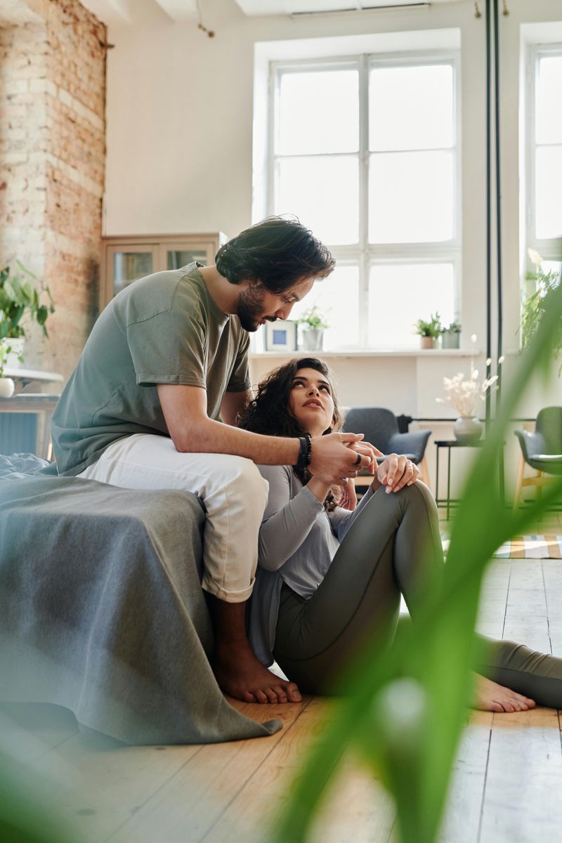 Do little “tests” to see if you care