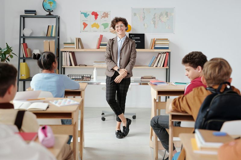 Championing Education