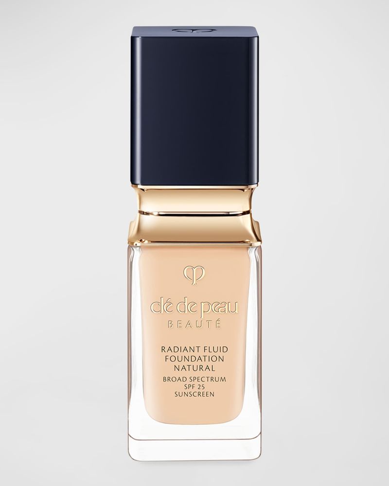 Clé de Peau Beauté Radiant Fluid Natural Foundation