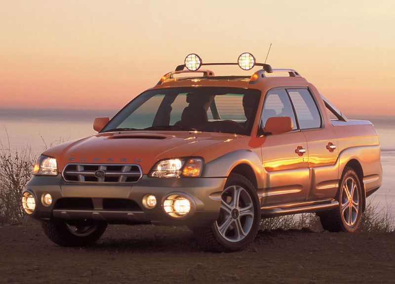 Subaru Baja