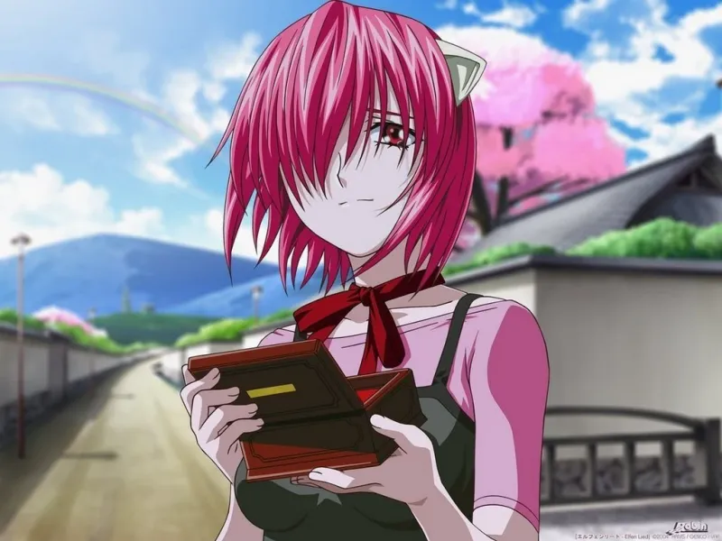 Lucy - Elfen Lied